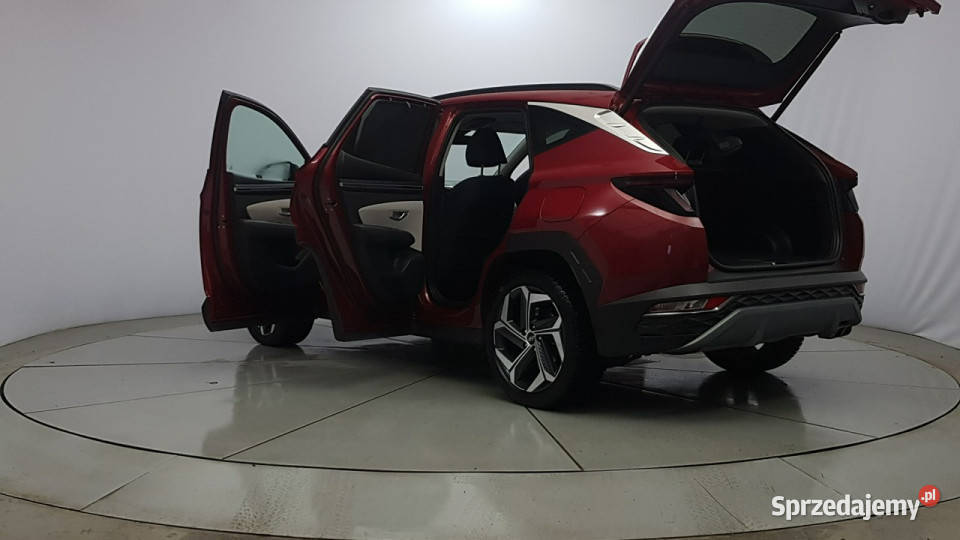 Hyundai Tucson 1.6 T-GDi 48V Platinum 4WD ! Z Polskiego Salonu ! FV 23 ...
