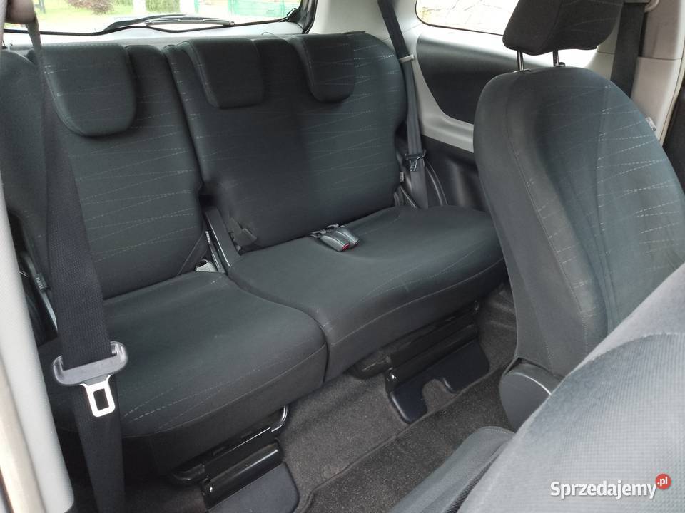 Toyota Yaris 2006r 13 BG Sekwencja Serwisowana garażowany Radom