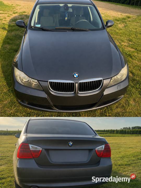 Bmw e 90 320i Sedan / Limuzyna mazowieckie Płock