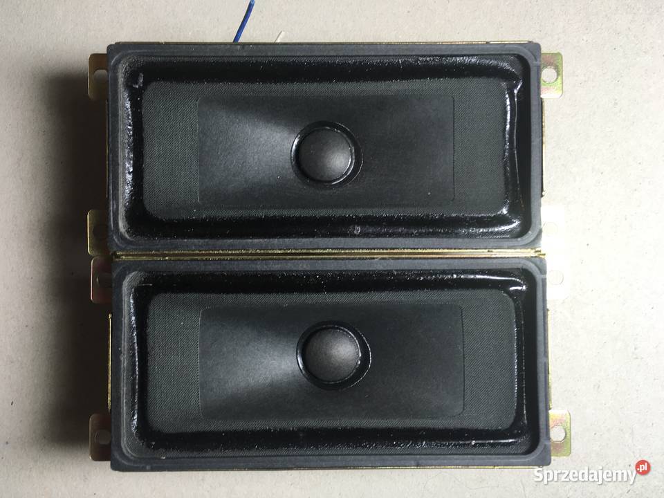 Głośniki SGP 8 ohm 10W Elektronika Lublin