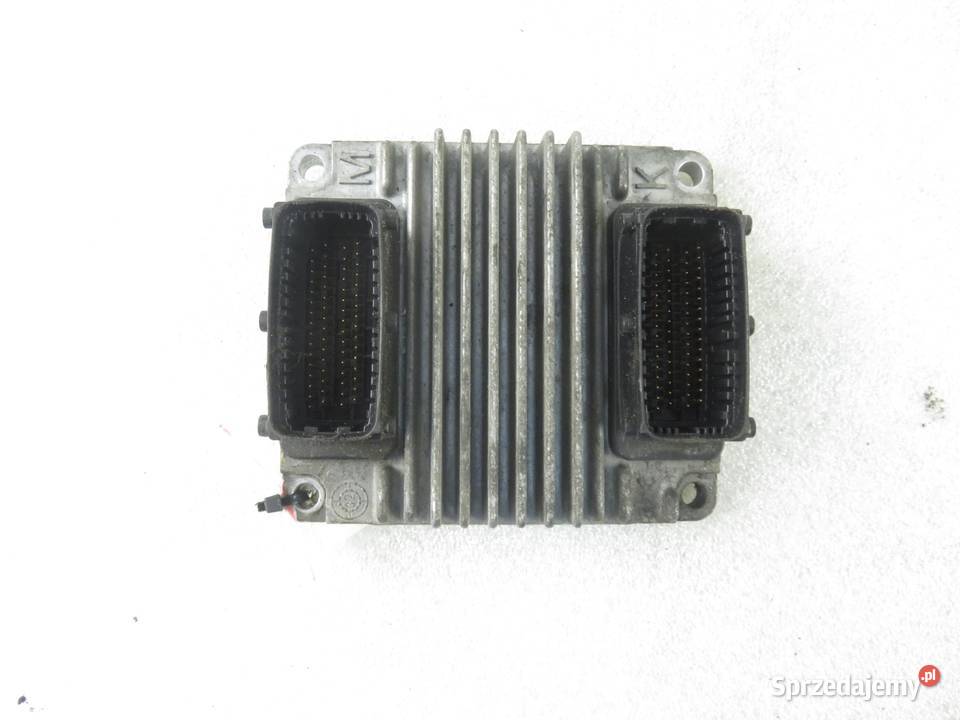 STEROWNIK OPEL VECTRA C GTS 18 16V 12201599 małopolskie sprzedam