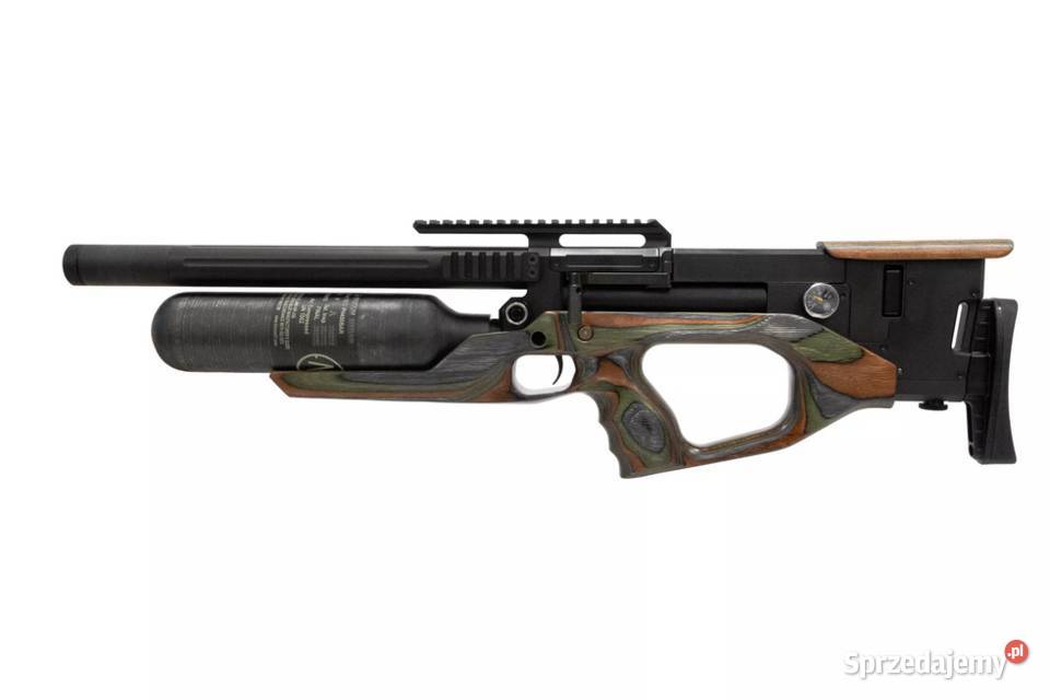 AirMaks Krait WL 55mm Forest Lamino Przyłęki sprzedam