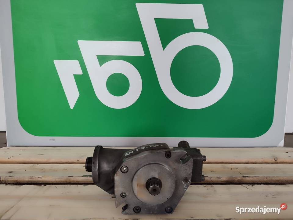Mikropompa hydrauliczna R9011546942 HOLLAND Wilkowo sprzedam