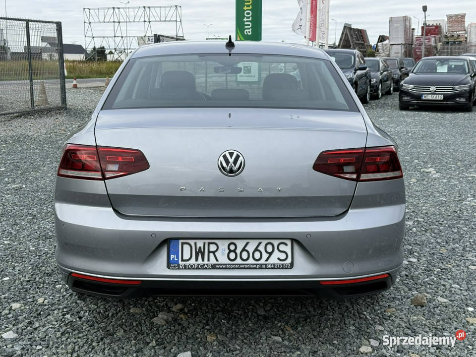 Volkswagen Passat 20 TDI 150 2020 EVO Busines 150KM Wojkowice sprzedam