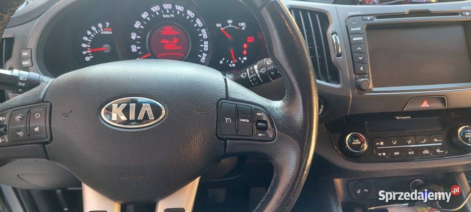 Kia Sportage 16 GDI L 2WD Zręcin