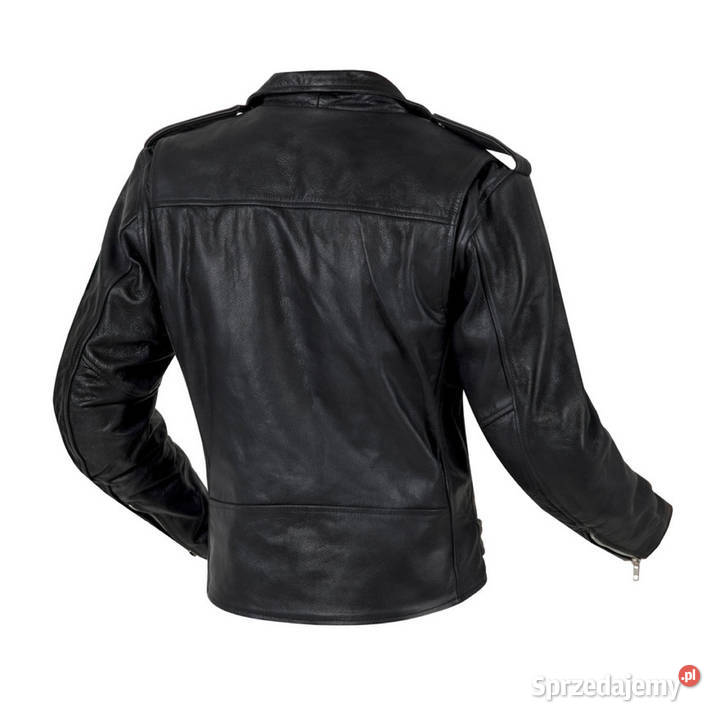 Motocyklowa kurtka skórzana Ozone RAMINES sklep Lubartów