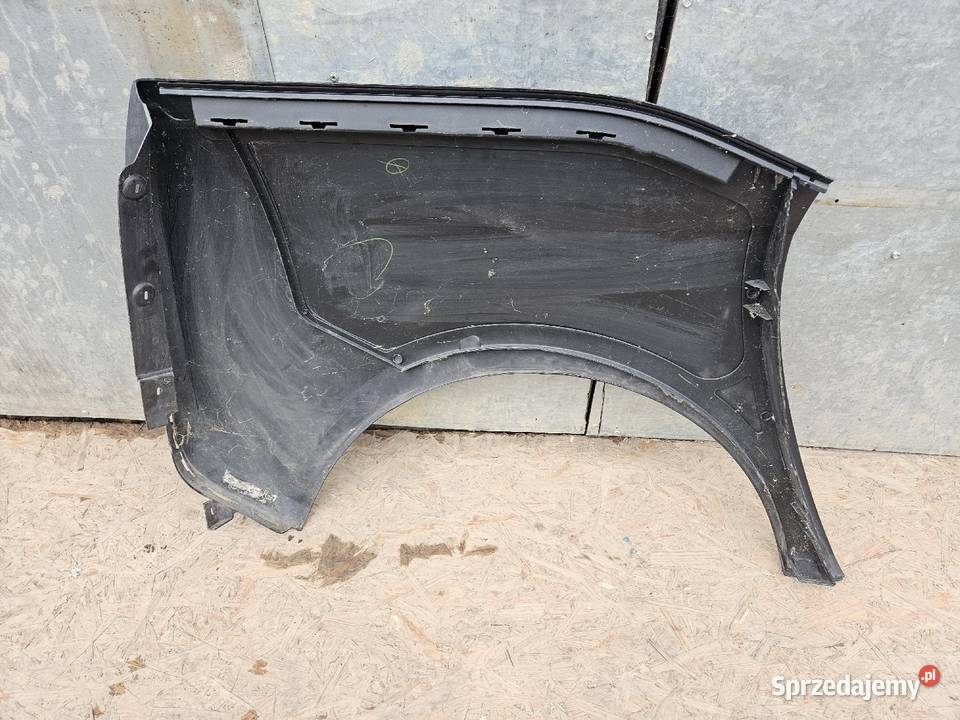 BMW I3 BŁOTNIK LEWY TYŁ TYLNY 51437306449 Międzychód