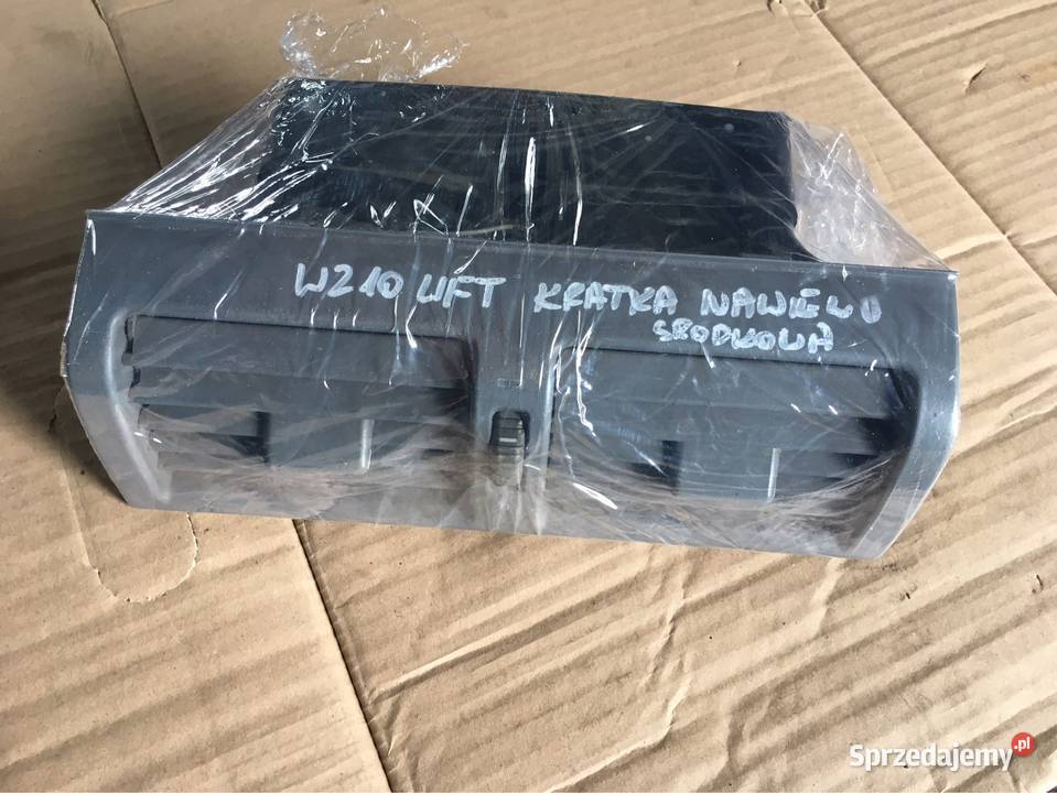 Kratka nawiewu mercedes w210 Lift 2108301554 Chojnice sprzedam