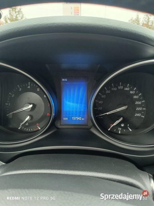 Toyota Avensis salon Polska 2 właściciel