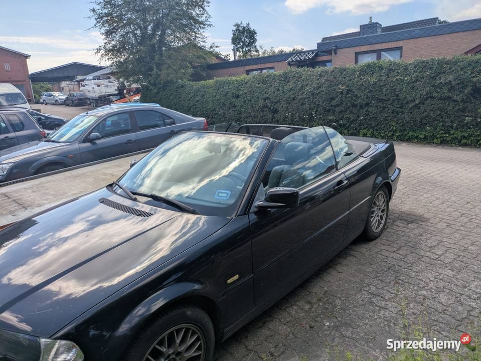 BMW E46 20 wielkopolskie Krobia