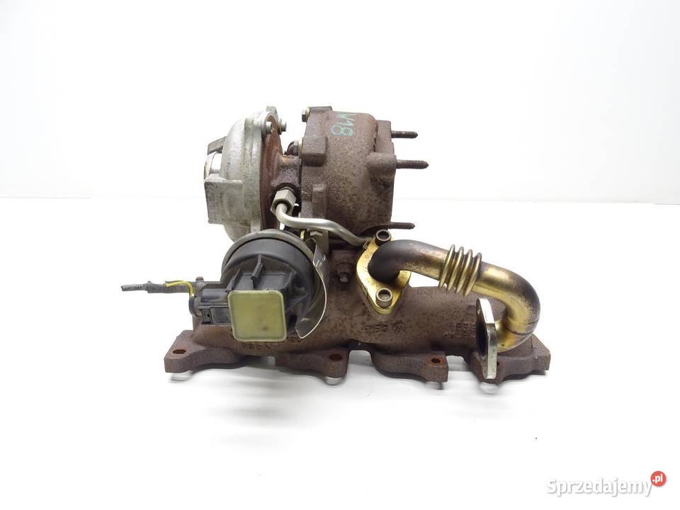 TURBOSPRĘŻARKA TURBO 03L145701E 20 TDI CGL AUDI Osłony i zaślepki sprzedam
