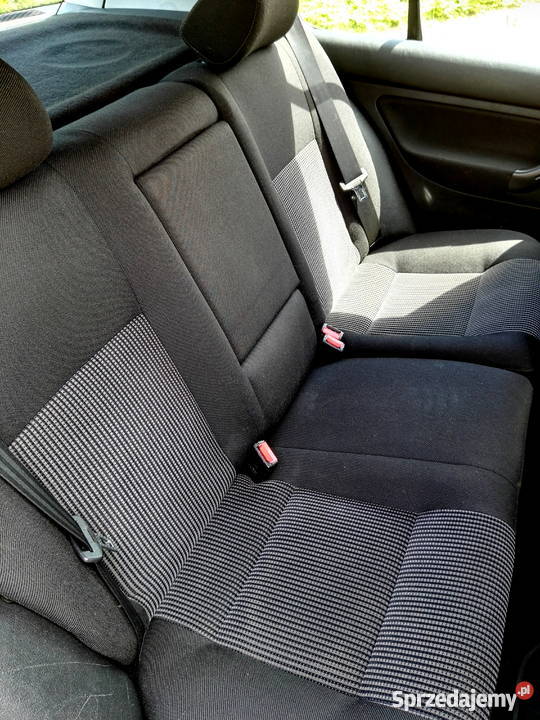 VW Golf IV 19 TDI 90 centralny zamek