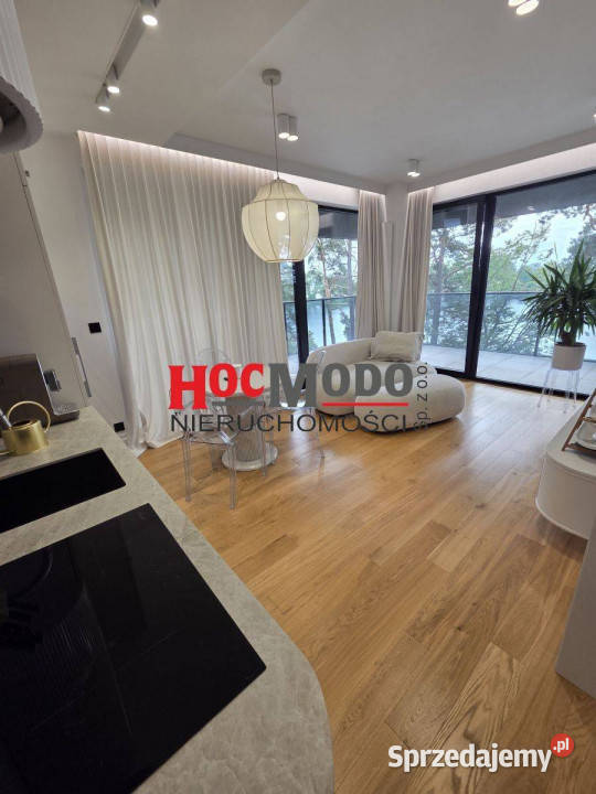 Apartament Zegrzyńskim 32 Warszawy Zegrze