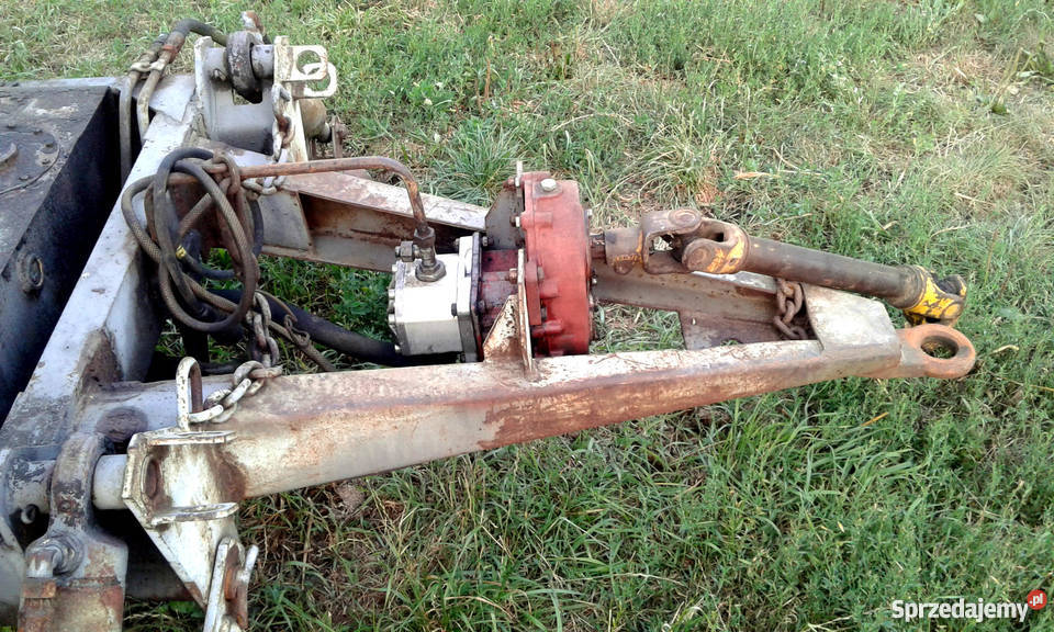 Ładowacz Cyklop T 2141 Kluczbork