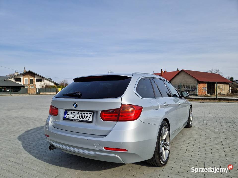Bmw Seria 3 F31 F30 320D xDrive 184 20 Diesel 184KM sprzedam