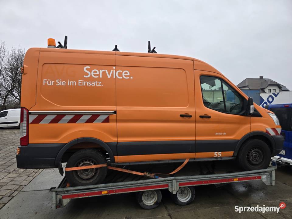 Ford Transit 22 diesel 44 Ford Zamość