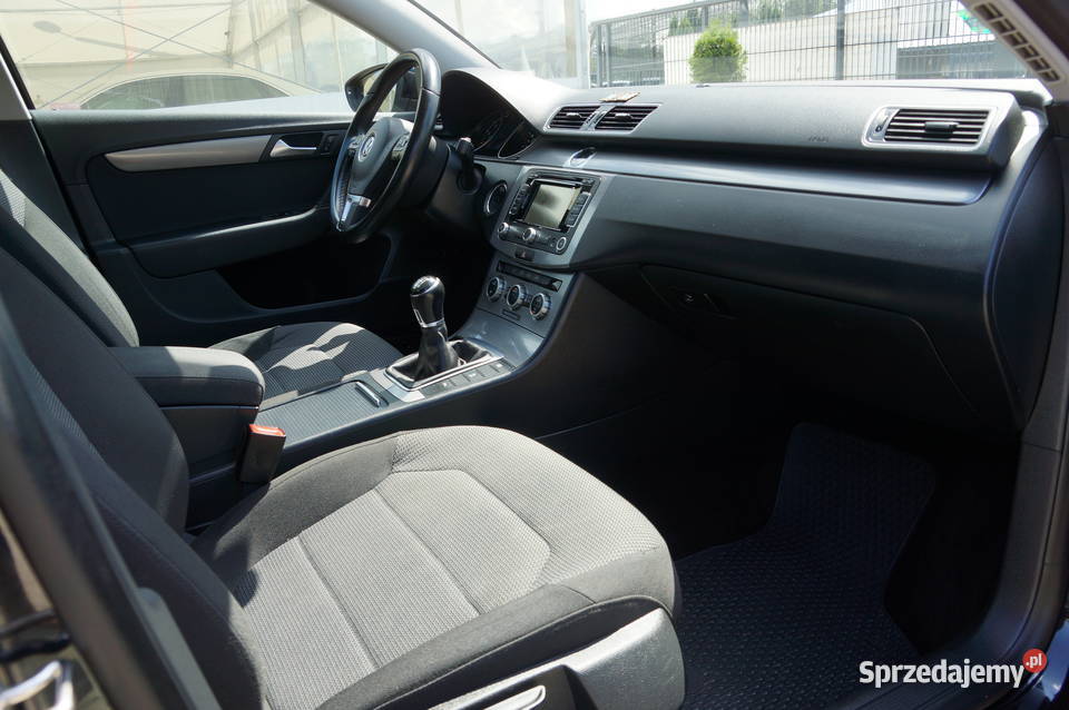 Volkswagen Passat 14 Benzyna 160 Navi Mały wielofunkcyjna kierownica małopolskie Nowy Sącz