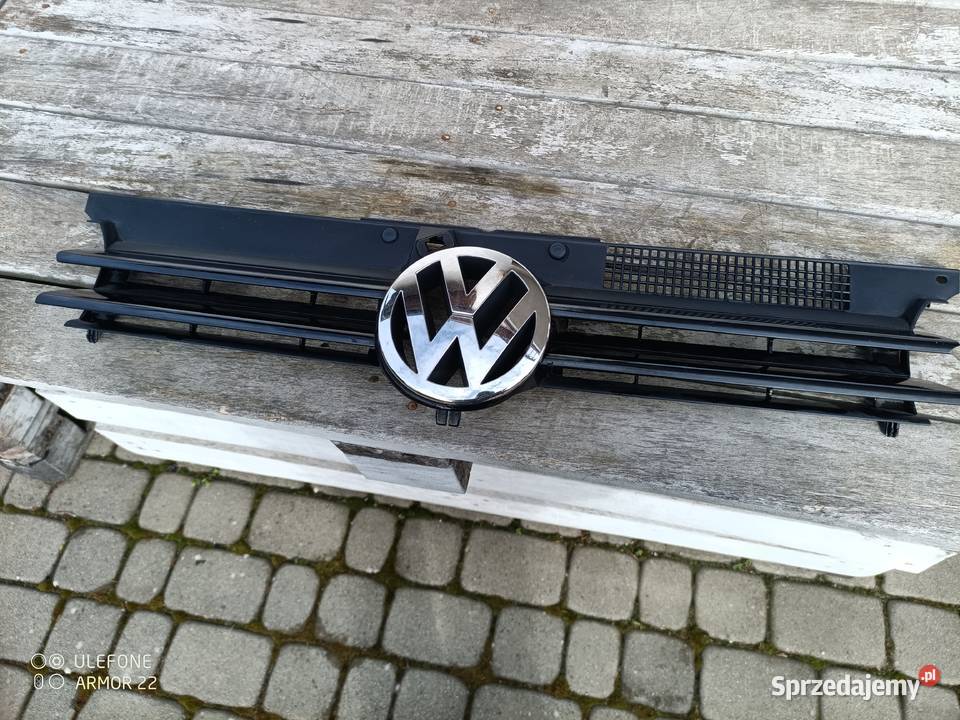 Gril do Volkswagen GOLF IV Pamiątkowo sprzedam