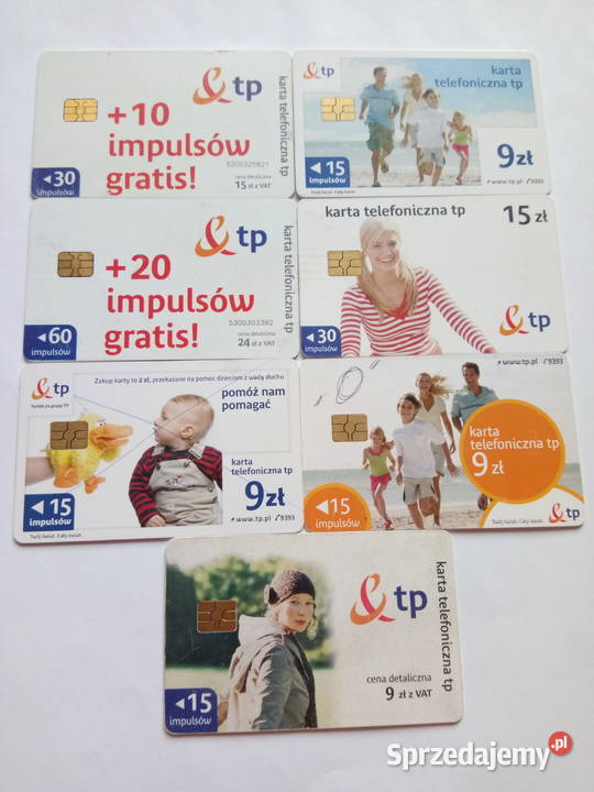 Karty telefoniczne przedstaw ludzi15 30 i 60 śląskie sprzedam