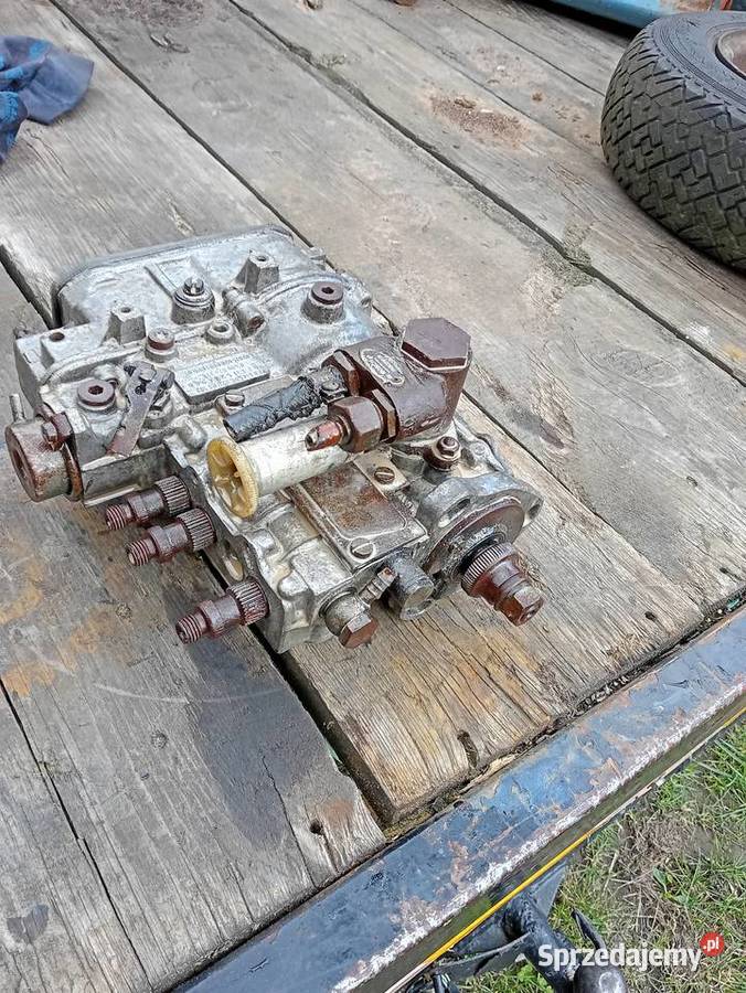 Pompa wtryskowa w115 Augustów