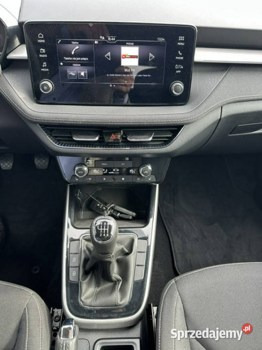 koda Fabia 10 115 Selection IV 2021