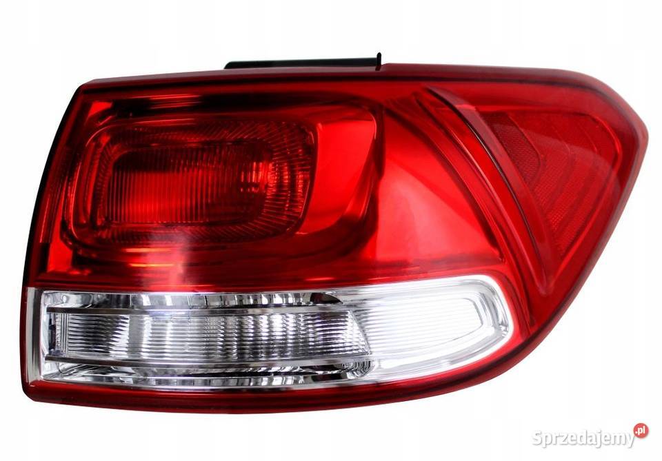 Kia Sorento 1417 Lampa tylna NOWA Łódź