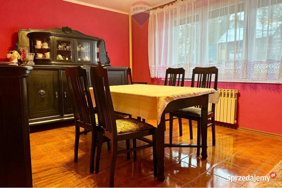 Dom bliźniak z widokiem na góry k Ustronia Ustroń