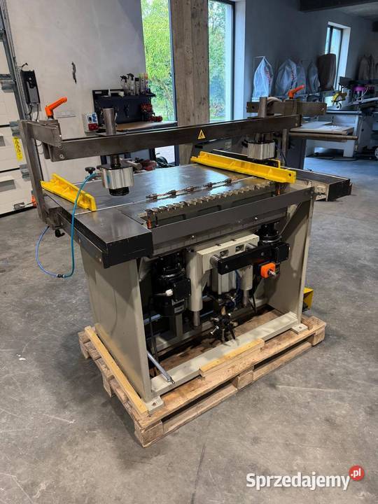 Wiertarka Wielowrzecionowa GOMAD WJ23 sprzedam