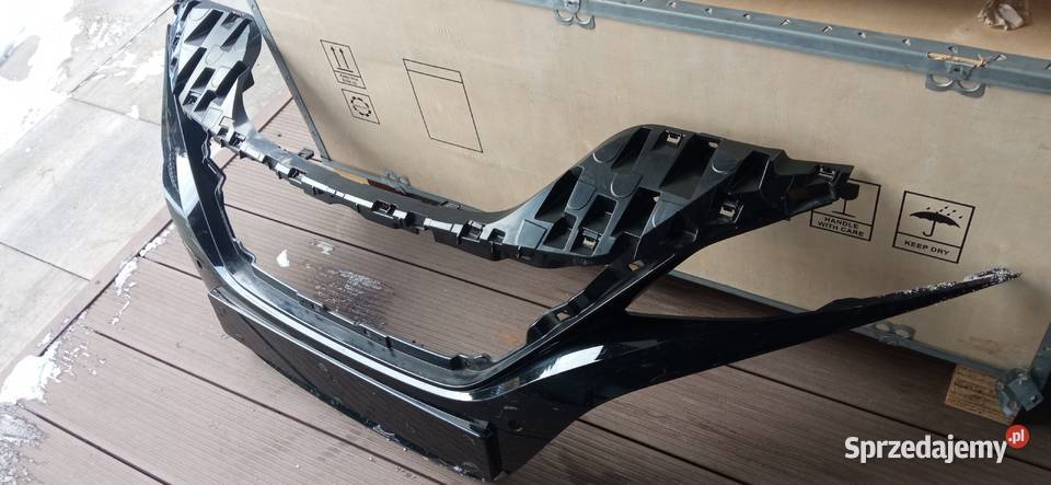 GRILL ATRAPA NISSAN LEAF II 2019 PRZEDLIFT Poznań