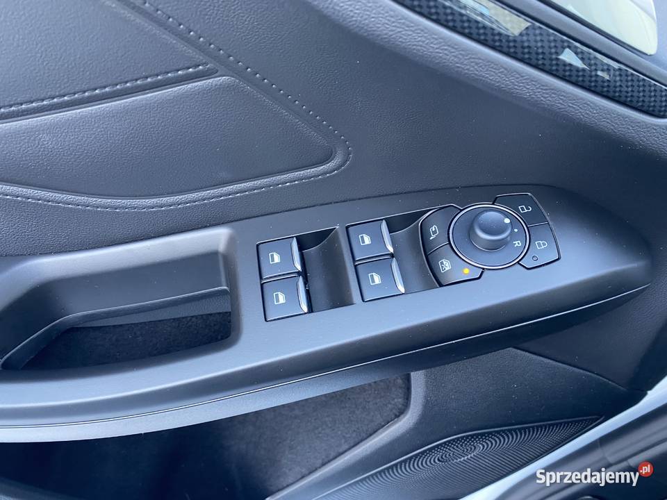 Ford Focus STLINE X Kombi Automat mHEV 155 Katowice