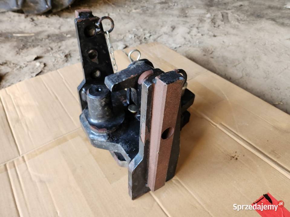 Zaczep zetor proxima dolny piton fix bolec CBM lubelskie Bychawa
