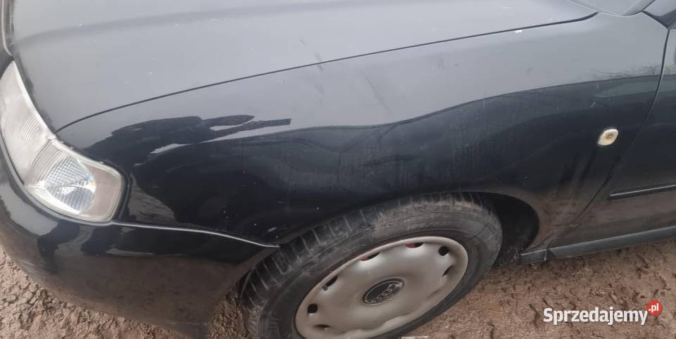 błotnik lewy prawy audi A3 8L fl lift przedlift Bodzentyn