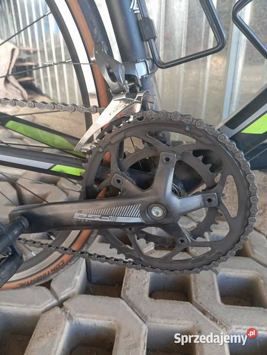 Merida Race 80 podkarpackie Nozdrzec