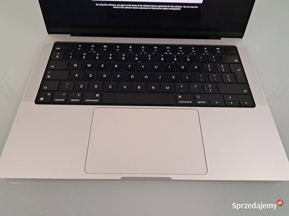 MacBook Pro 14 2024 M3 18 GB 512 GB Liquid Komputery i Akcesoria Warszawa