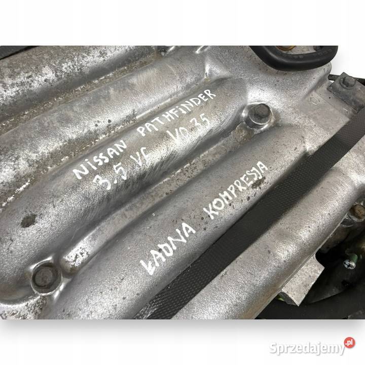 SILNIK VQ35 Nissan Pathfinder II R50 35 V6 osobowe Chełm sprzedam