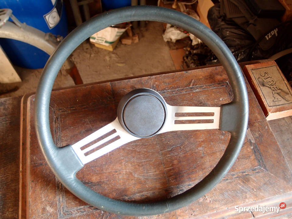 Głośniki samochodowe 4Ohm kierownica Mitsubishi sprzedam