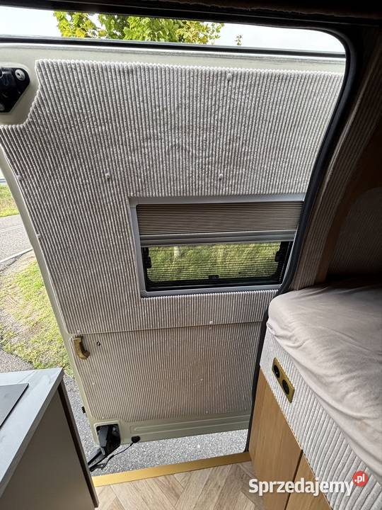 Opel Movano Bus Van Kamper campervan L2H2 Nowogard