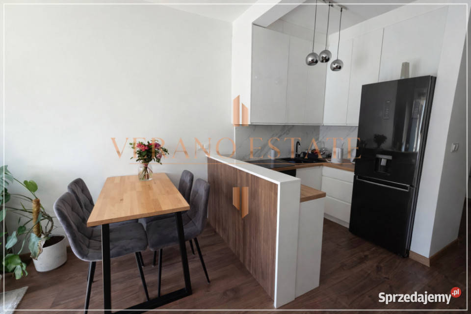 Gotowiec inwestycyjny balkon 8m garaż mazowieckie Pass