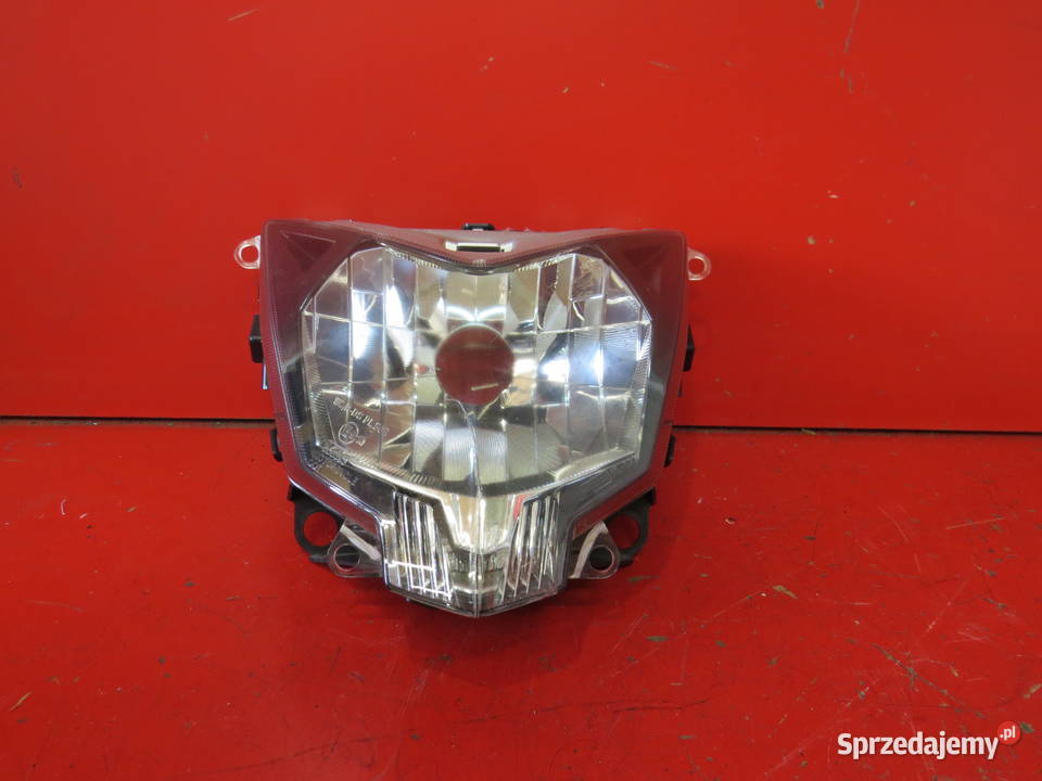 KTM 790 KTM790 ZBIORNIK lampa światło przód Reflektory i halogeny Warszawa