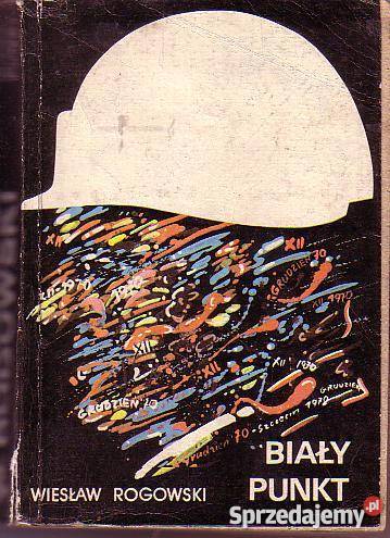 9049 BIAŁY PUNKT WIESŁAW ROGOWSKI Czyrna