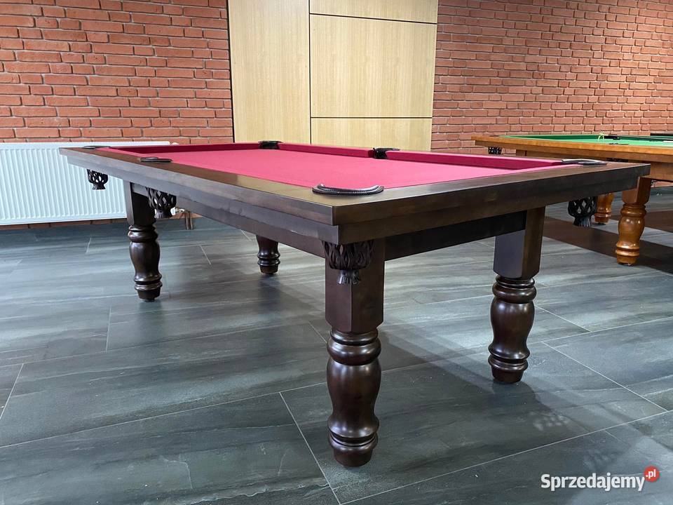 Stół Bilardowy Akropol 7 ft lita olcha Producent