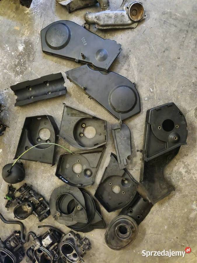 Części silnika 28 v6 aah Legnica sprzedam