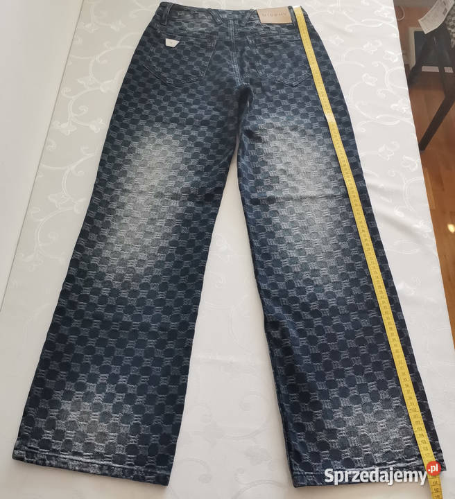 Nowe Spodnie MISBHV Rozmiar 27 Misbhv Austin Warszawa