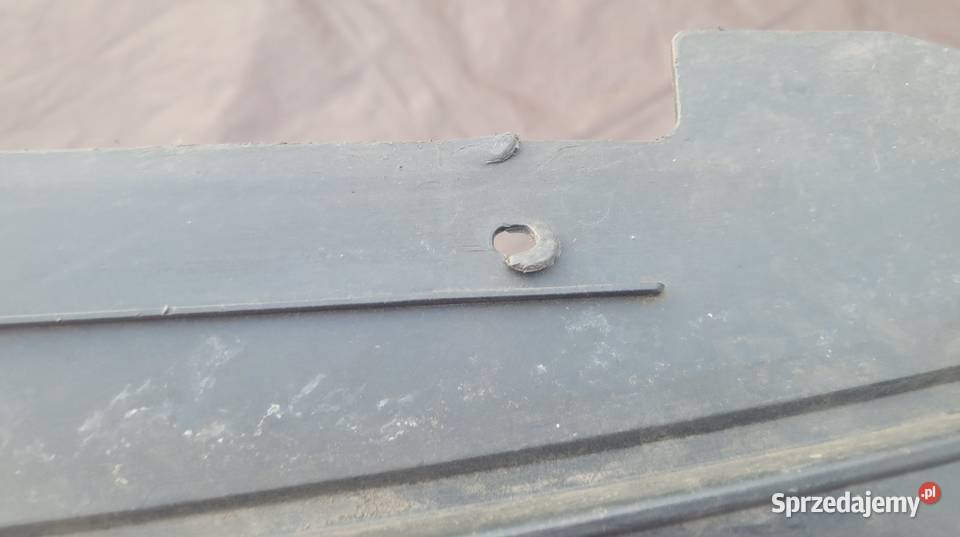 VW GOLF VII 5G SPOILER DOKŁADKA ZDERZAKA PRZOD