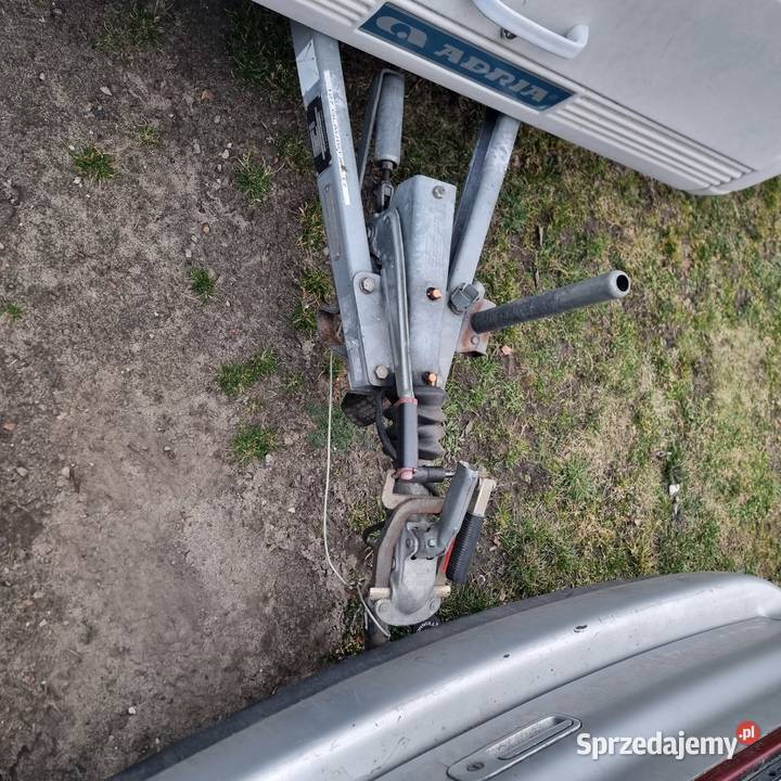 Adria 4270 Dmc 1000 45 osób WCogrzewanie Kempingowe Żyrardów