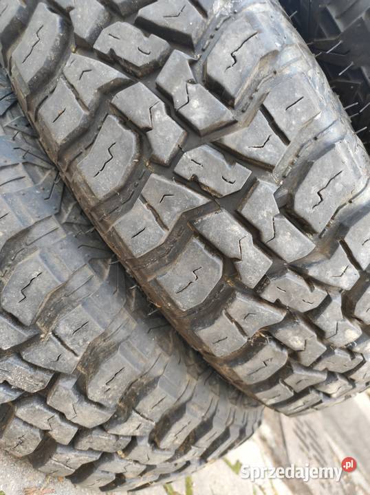 Opony terenowe Sumaxx terra mt 15580 R13 Krosno