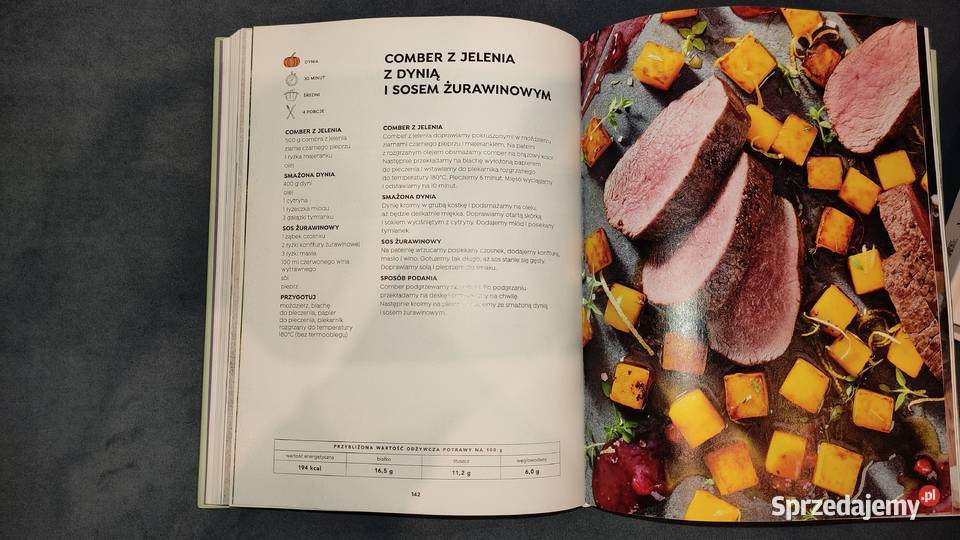 Książka Jeść zdrowiejWarzywa i owoce