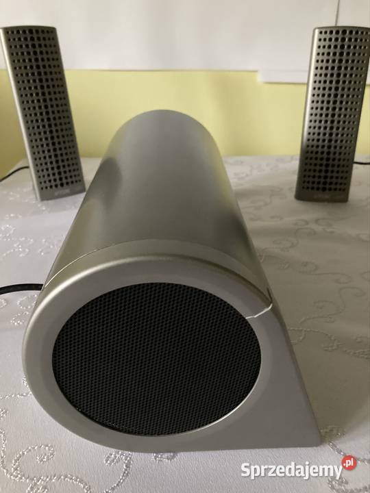 Głośniki Komputerowe Kolumny plus Subwoofer TDK Czerwionka-Leszczyny