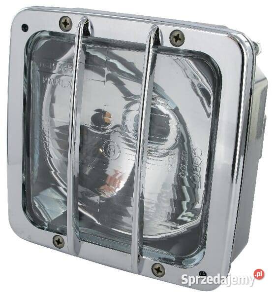 Reflektor kwadratowy 140x81x81 mm Cobo 05113000 Kamionna