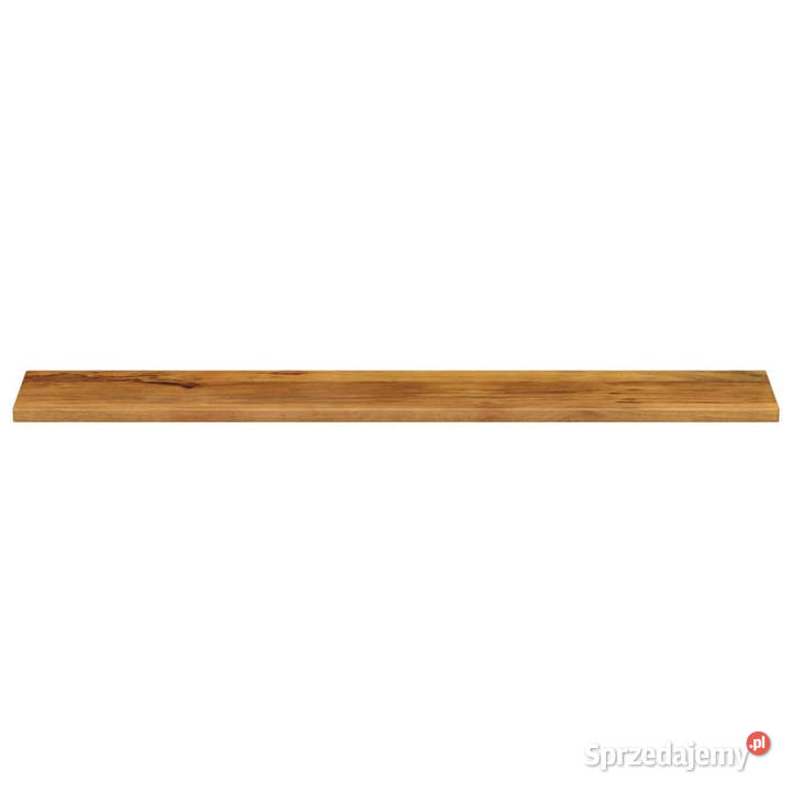 Blat stołu 160x30x38 prostokątny lite drewno Blaty Warszawa